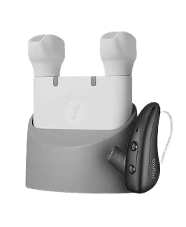 Rechargeable Hearing Aid Islamabad — lithium-ion all-day power