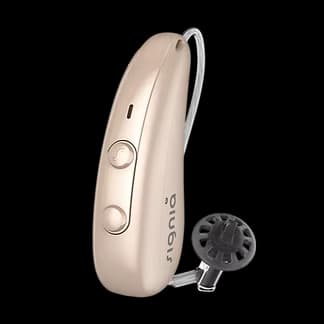 RIC Hearing Aid Islamabad — Receiver-in-Canal form factor